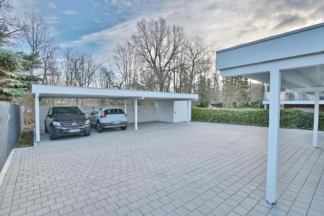 Residenz Wolburgstrasse 49 Appartement Friedl Wolburgstr 49 Appartement 5 티멘도르프스트랜드 외부 사진
