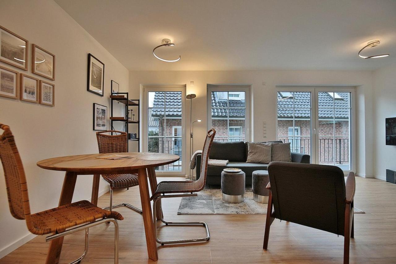 Residenz Wolburgstrasse 49 Appartement Friedl Wolburgstr 49 Appartement 5 티멘도르프스트랜드 외부 사진