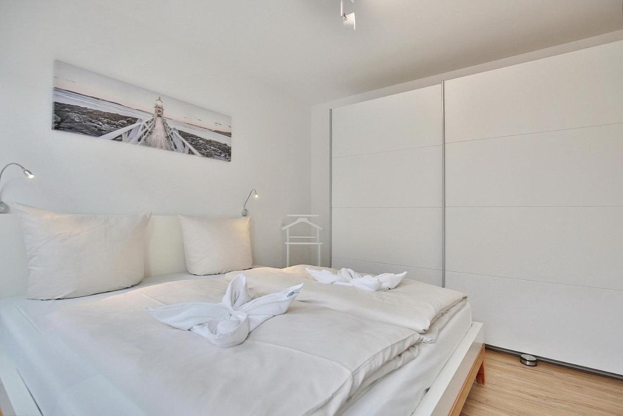 Residenz Wolburgstrasse 49 Appartement Friedl Wolburgstr 49 Appartement 5 티멘도르프스트랜드 외부 사진
