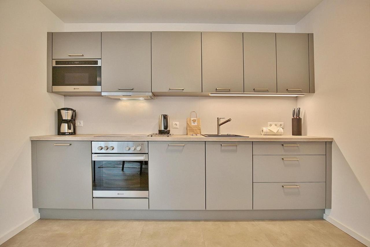 Residenz Wolburgstrasse 49 Appartement Friedl Wolburgstr 49 Appartement 5 티멘도르프스트랜드 외부 사진