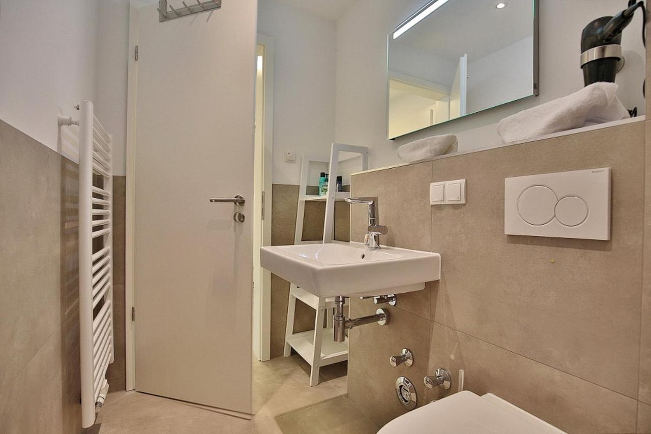 Residenz Wolburgstrasse 49 Appartement Friedl Wolburgstr 49 Appartement 5 티멘도르프스트랜드 외부 사진