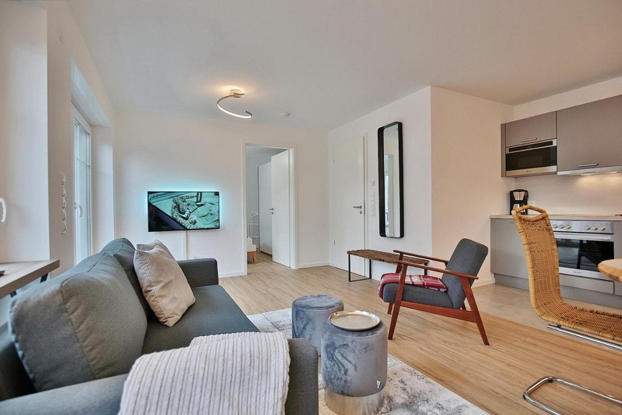Residenz Wolburgstrasse 49 Appartement Friedl Wolburgstr 49 Appartement 5 티멘도르프스트랜드 외부 사진
