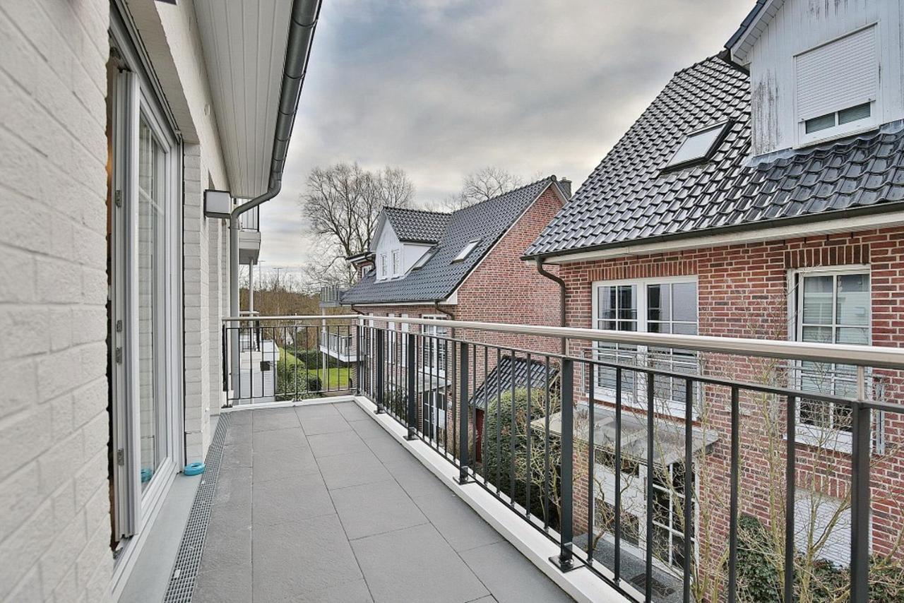 Residenz Wolburgstrasse 49 Appartement Friedl Wolburgstr 49 Appartement 5 티멘도르프스트랜드 외부 사진