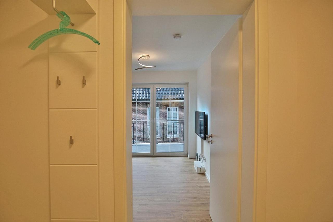 Residenz Wolburgstrasse 49 Appartement Friedl Wolburgstr 49 Appartement 5 티멘도르프스트랜드 외부 사진