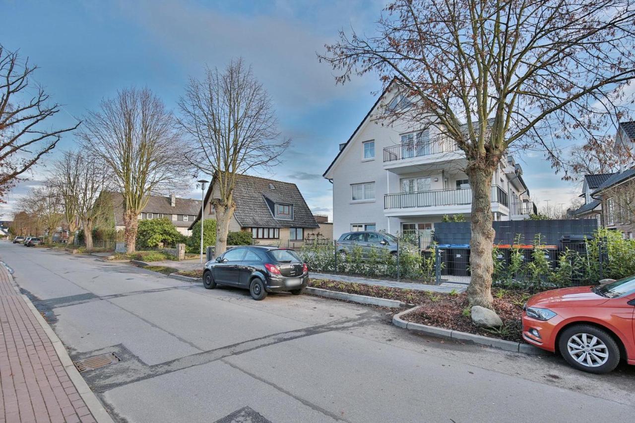 Residenz Wolburgstrasse 49 Appartement Friedl Wolburgstr 49 Appartement 5 티멘도르프스트랜드 외부 사진