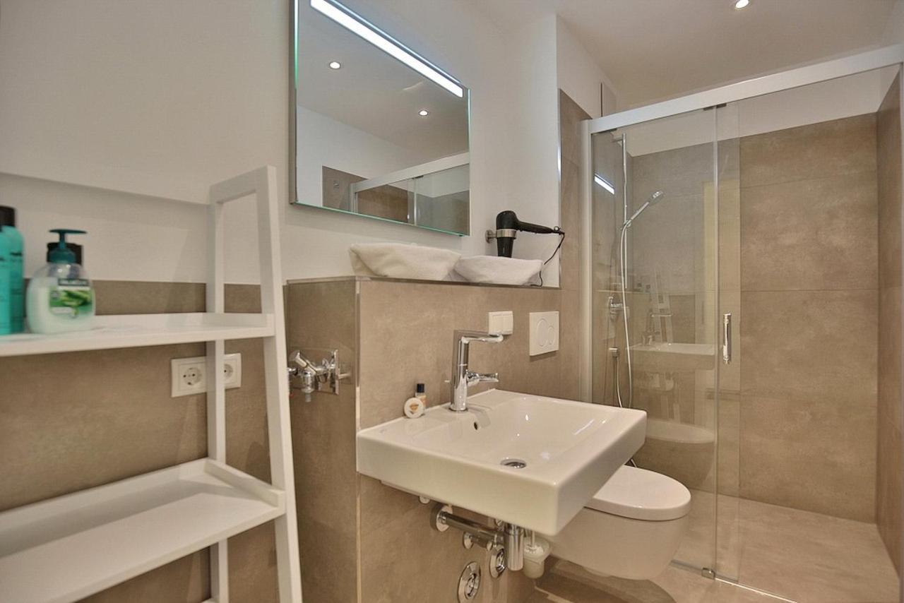 Residenz Wolburgstrasse 49 Appartement Friedl Wolburgstr 49 Appartement 5 티멘도르프스트랜드 외부 사진
