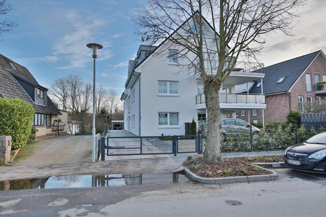 Residenz Wolburgstrasse 49 Appartement Friedl Wolburgstr 49 Appartement 5 티멘도르프스트랜드 외부 사진